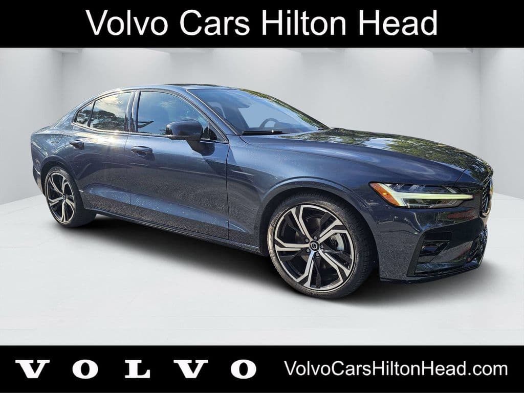 2024 Volvo S60 Base — photo 1 of 29