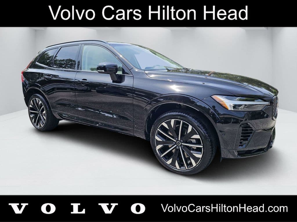 2026 Volvo XC60 Plug-In Hybrid Base — photo 1 of 31
