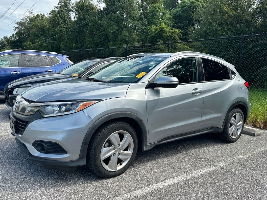 2019 Honda HR-V EX-L — photo 1 of 6
