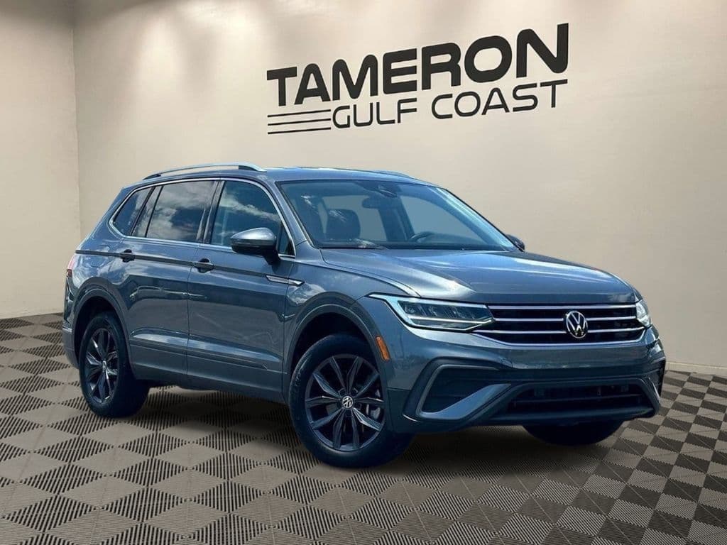 2023 Volkswagen Tiguan 2.0T SE — photo 1 of 26