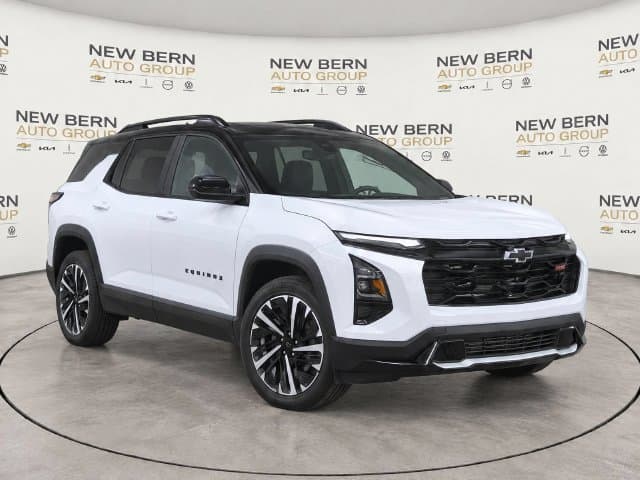 2026 Chevrolet Equinox FWD RS — photo 1 of 20