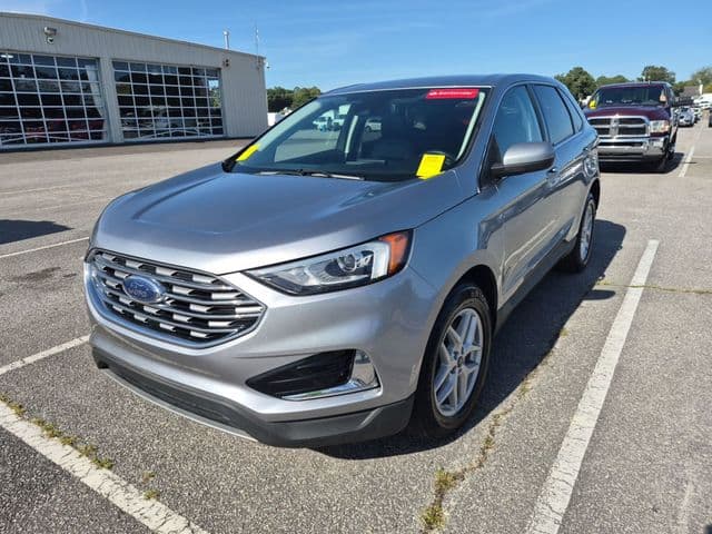 2022 Ford Edge SEL — photo 1 of 6