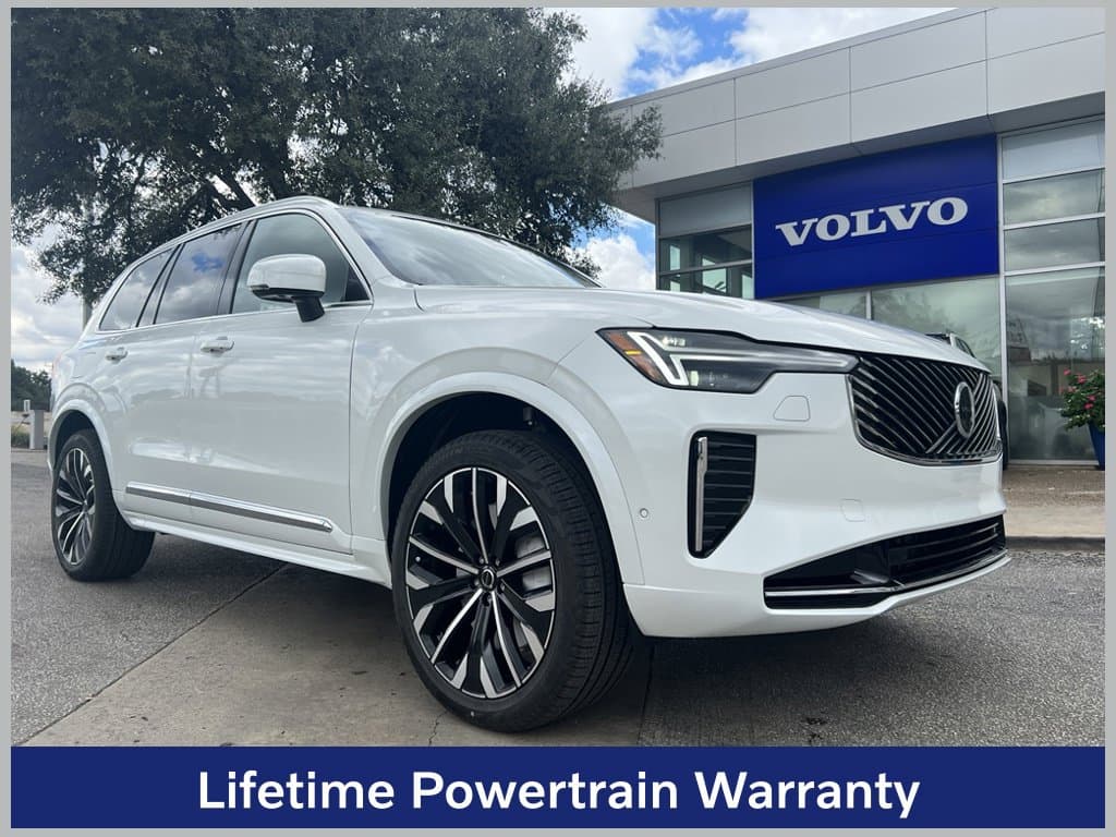 2027 Volvo XC90 Ultra — photo 1 of 26