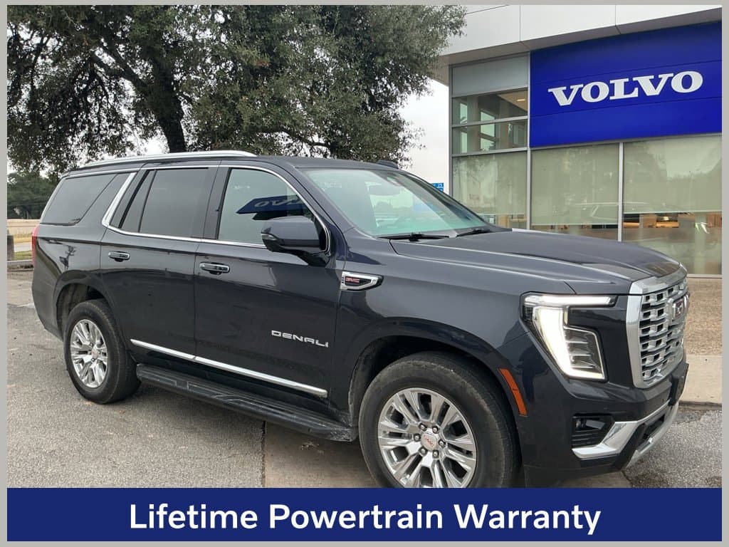 2025 GMC Yukon Denali — photo 1 of 3