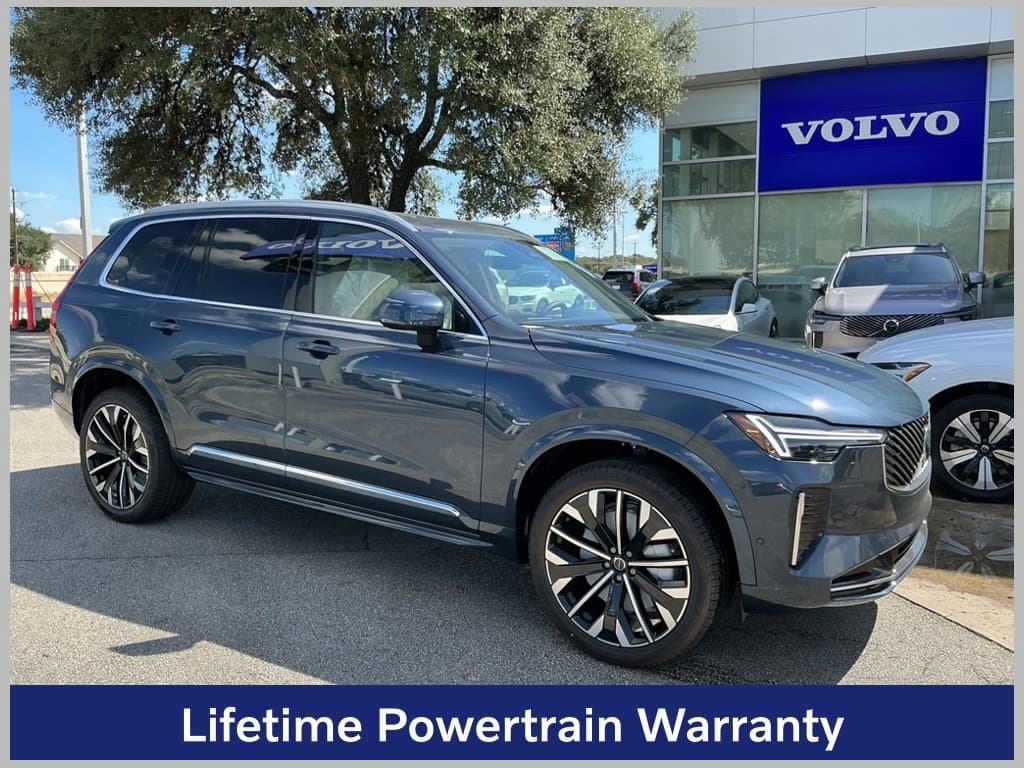 2027 Volvo XC90 Plus — photo 1 of 3