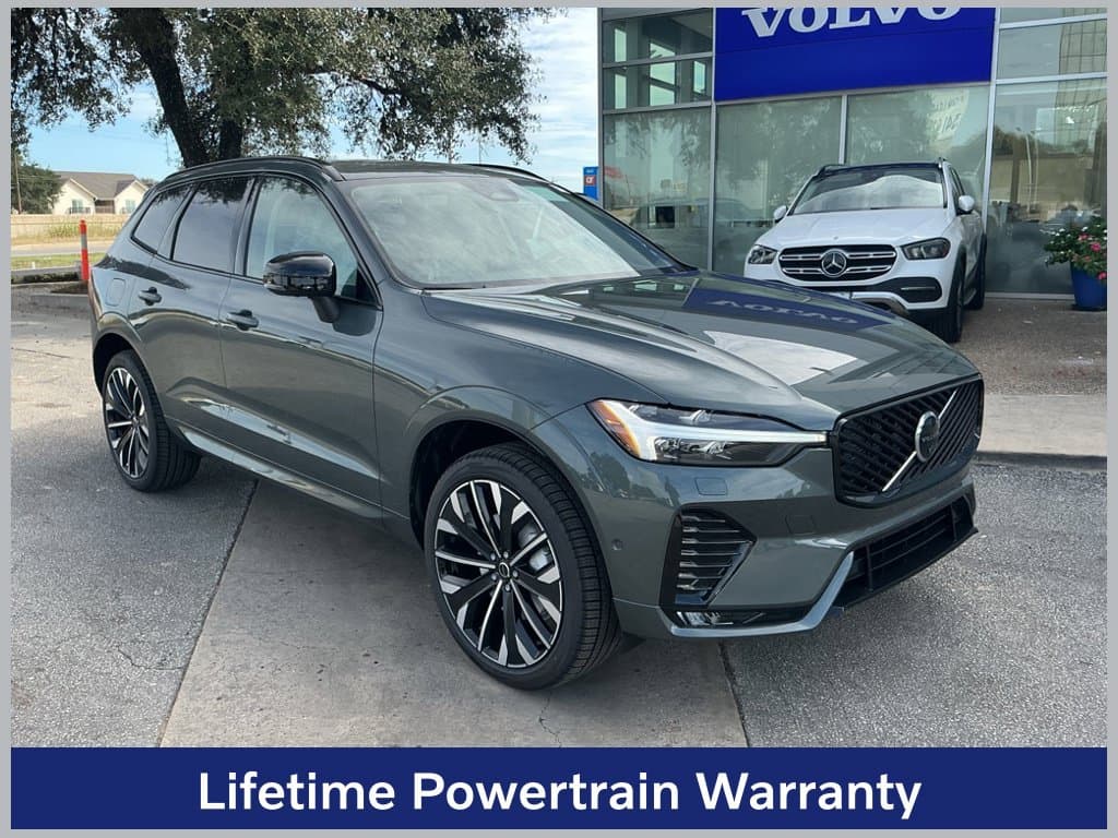 2027 Volvo XC60 Ultra — photo 1 of 3