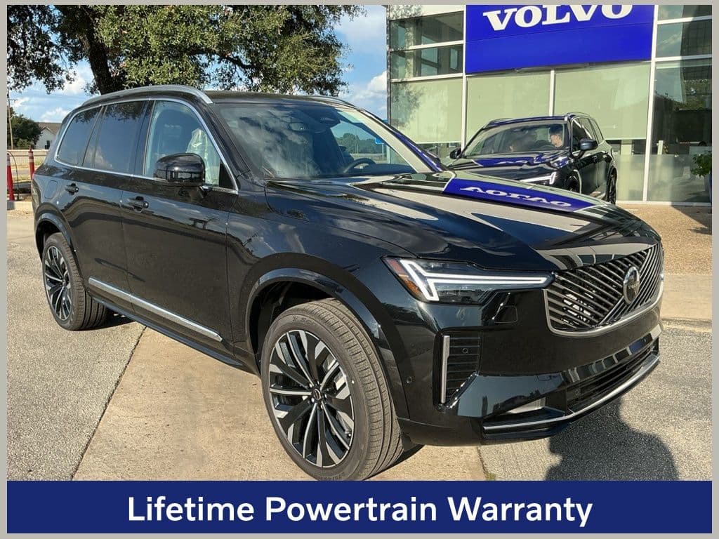 2027 Volvo XC90 Plus — photo 1 of 3