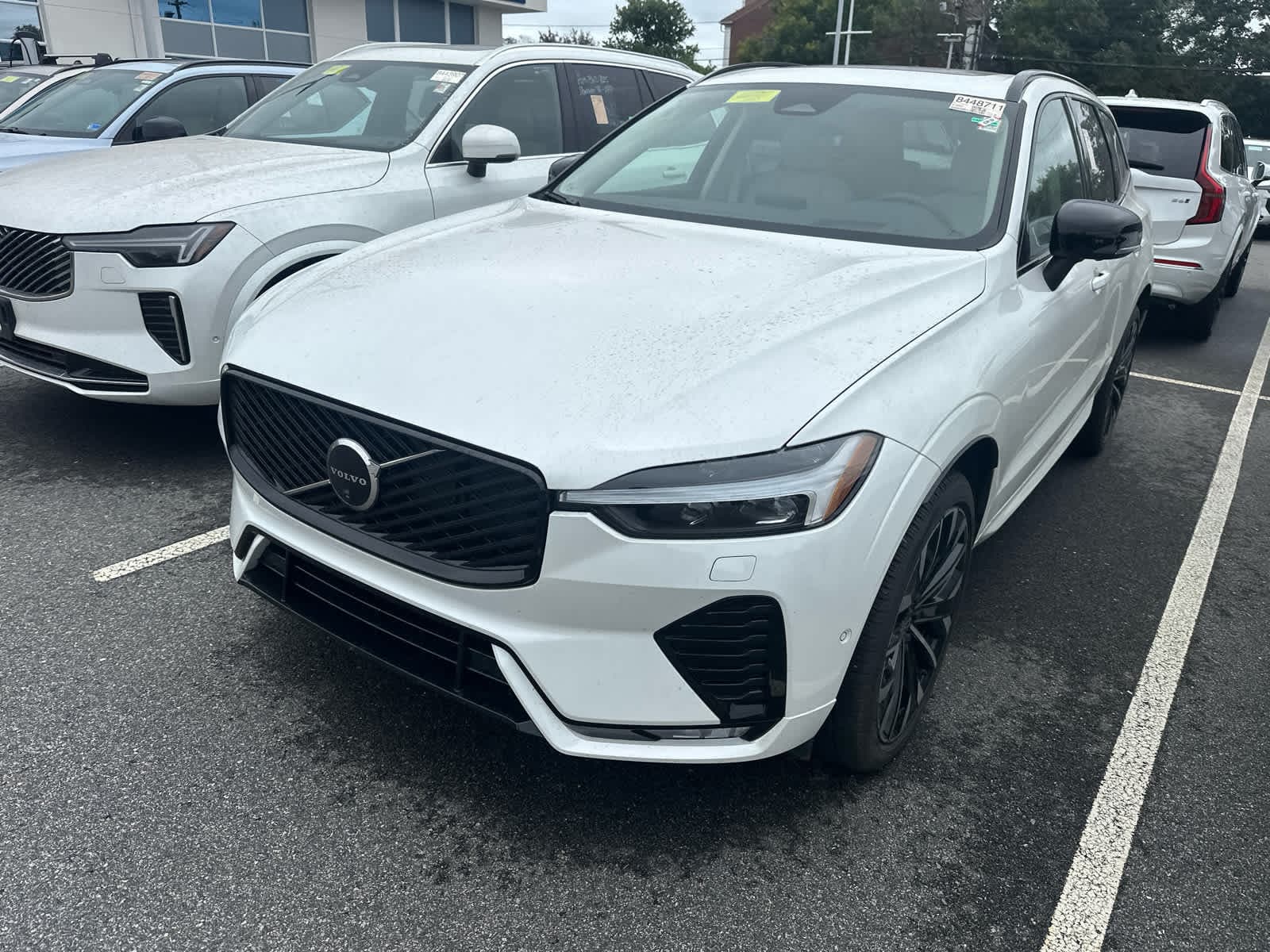 2026 Volvo XC60 Ultra — photo 1 of 2