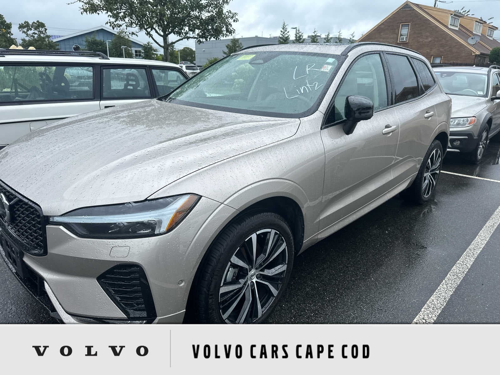 2025 Volvo XC60 Ultra — photo 1 of 2