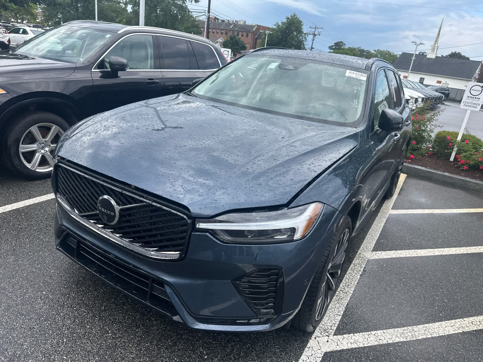 2026 Volvo XC60 Ultra — photo 1 of 2