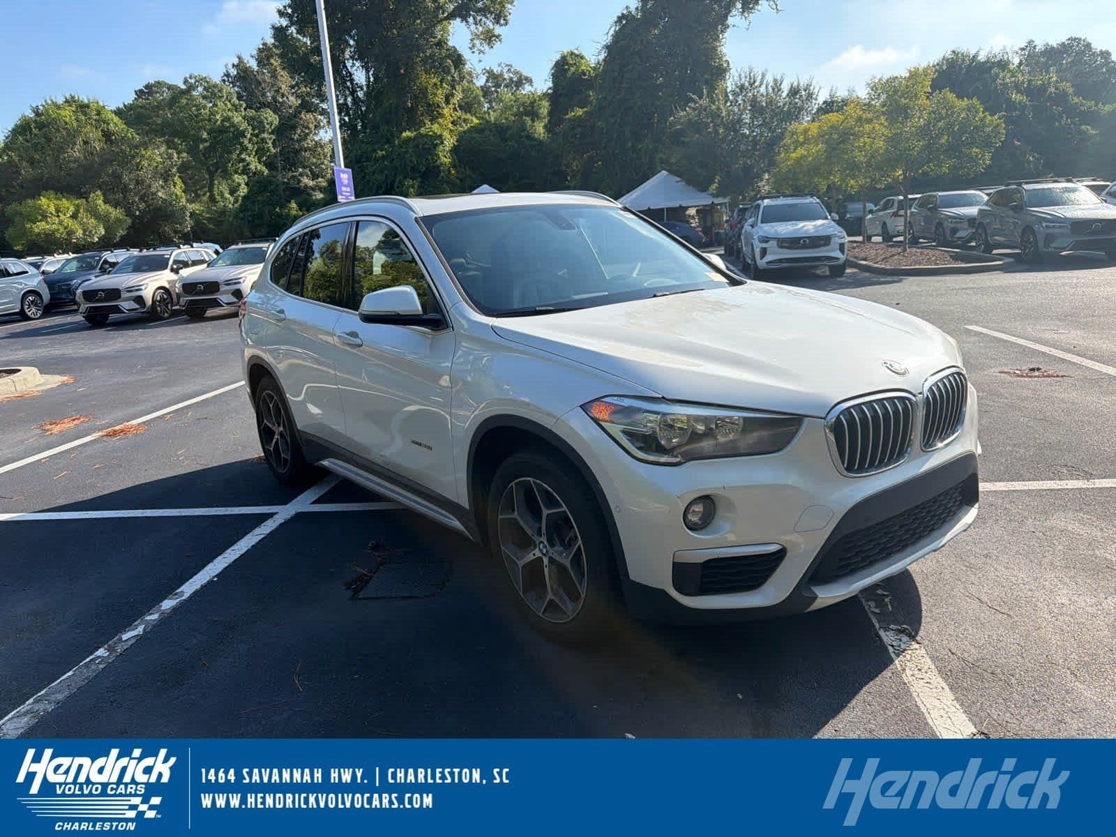 2018 BMW X1 xDrive28i — photo 1 of 36