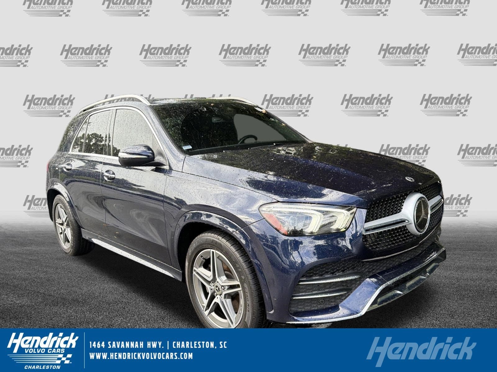 2021 Mercedes-Benz GLE 450 4MATIC — photo 1 of 38