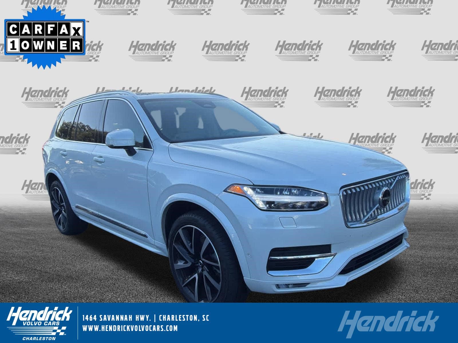 2024 Volvo XC90 Ultimate Bright Theme — photo 1 of 36
