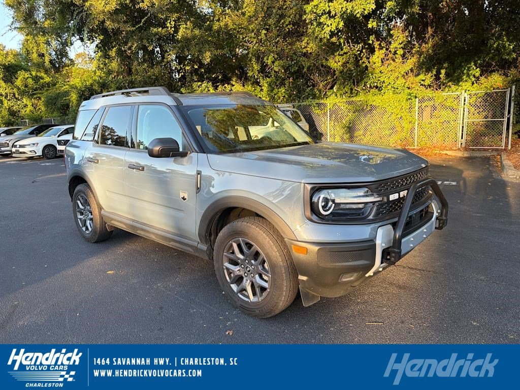 2025 Ford Bronco Sport Big Bend — photo 1 of 35