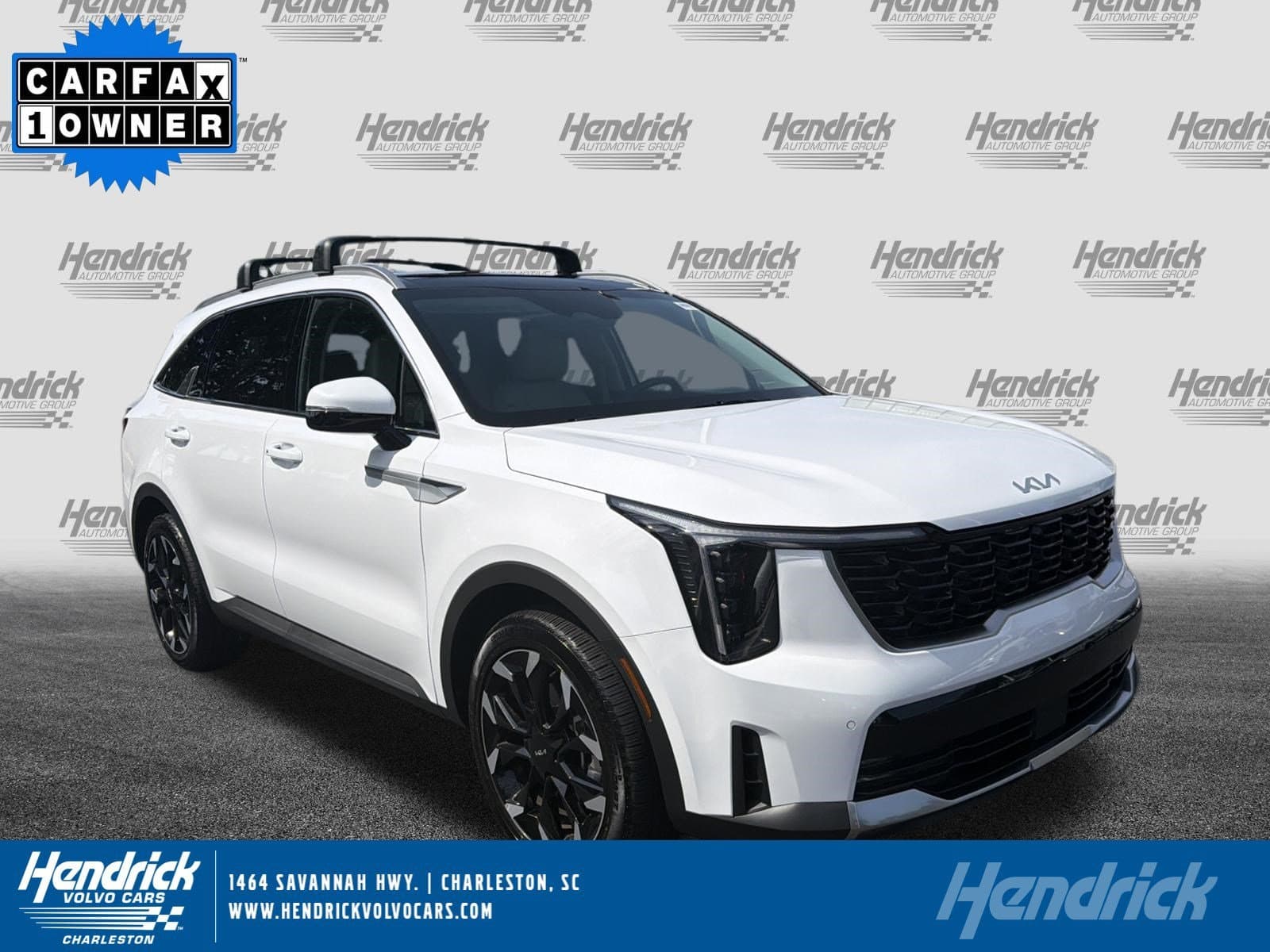 2026 Kia Sorento EX — photo 1 of 38