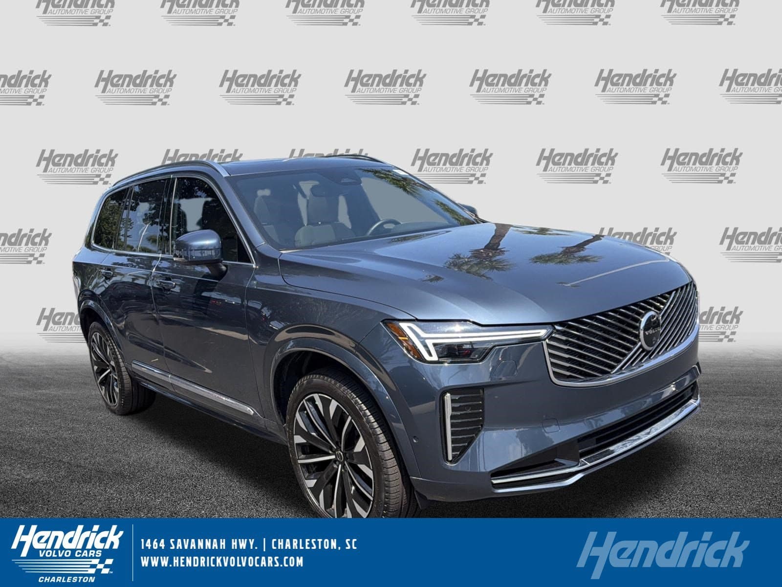 2026 Volvo XC90 Plus — photo 1 of 38