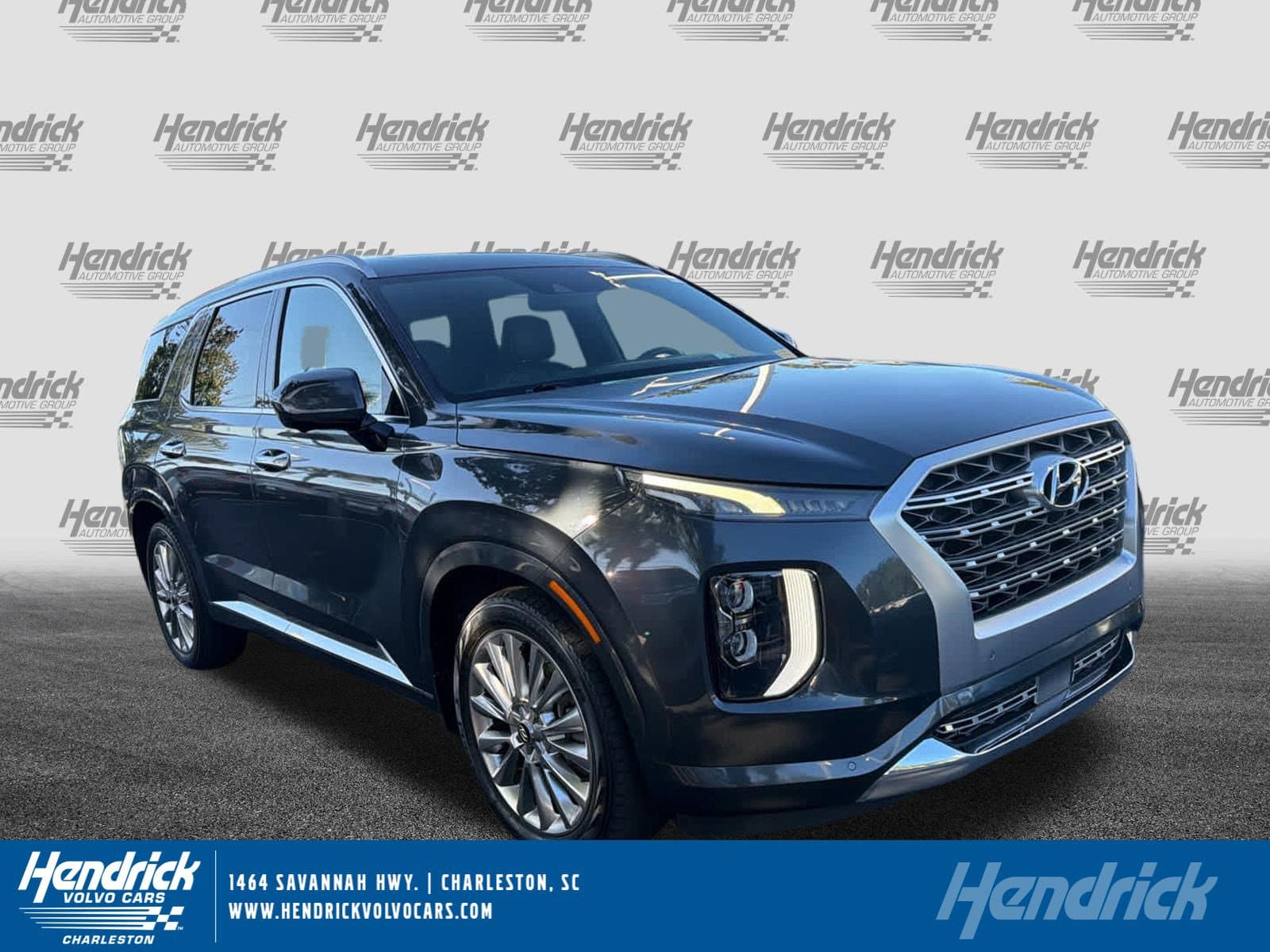 2020 Hyundai Palisade Limited — photo 1 of 36