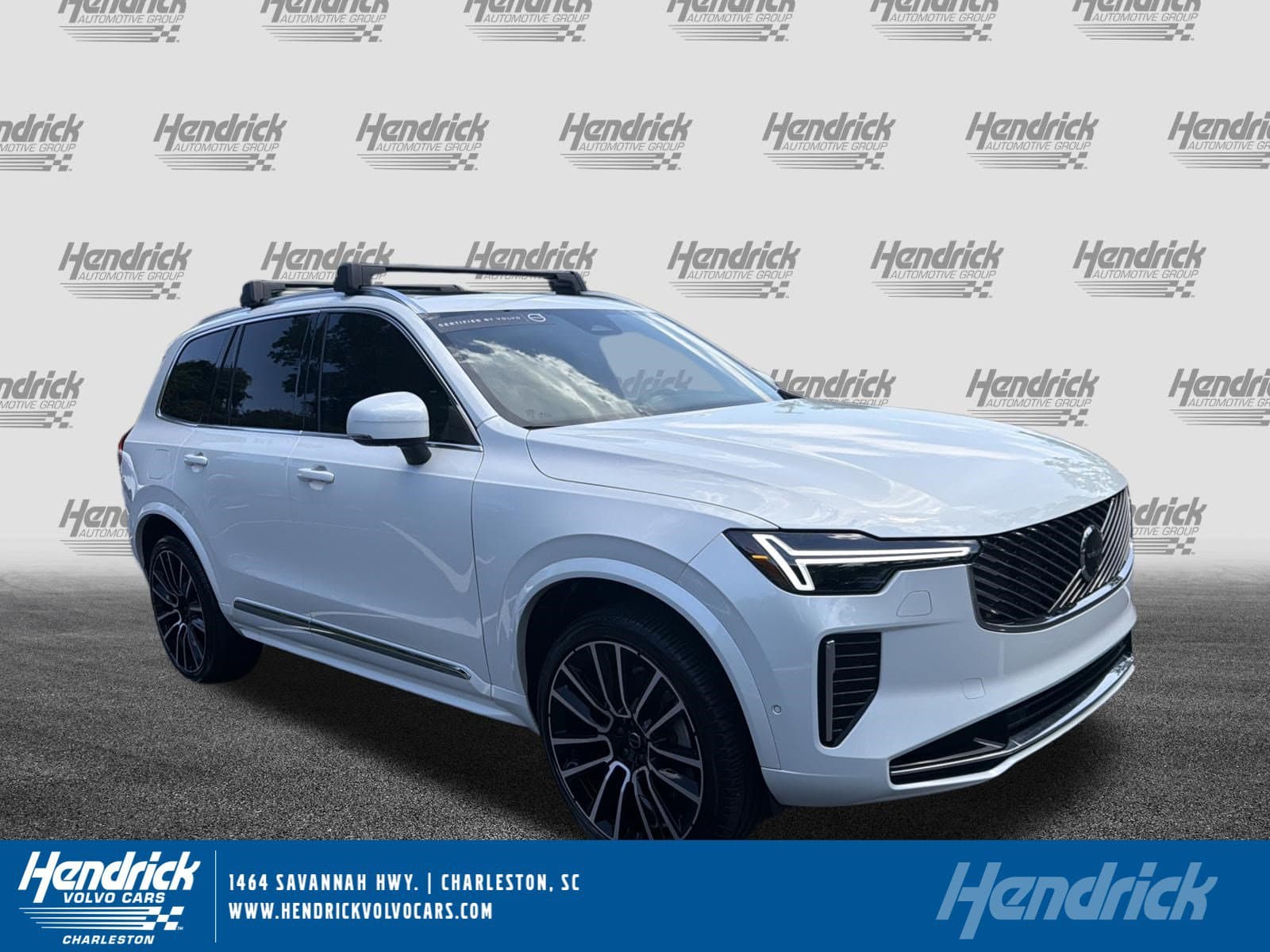 2026 Volvo XC90 Plus — photo 1 of 38