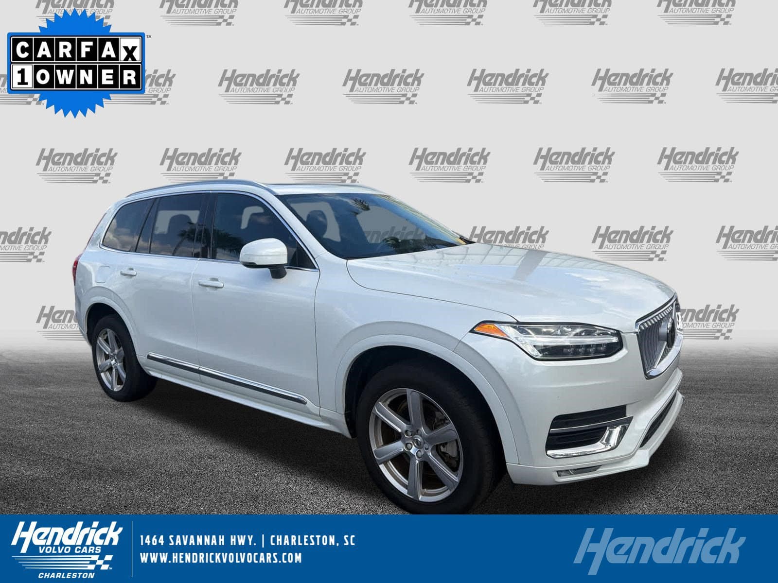 2024 Volvo XC90 Core Bright Theme — photo 1 of 40