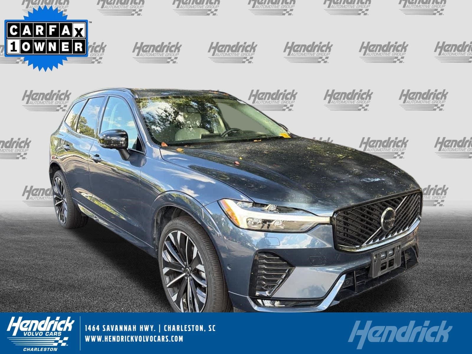 2026 Volvo XC60 Ultra — photo 1 of 36