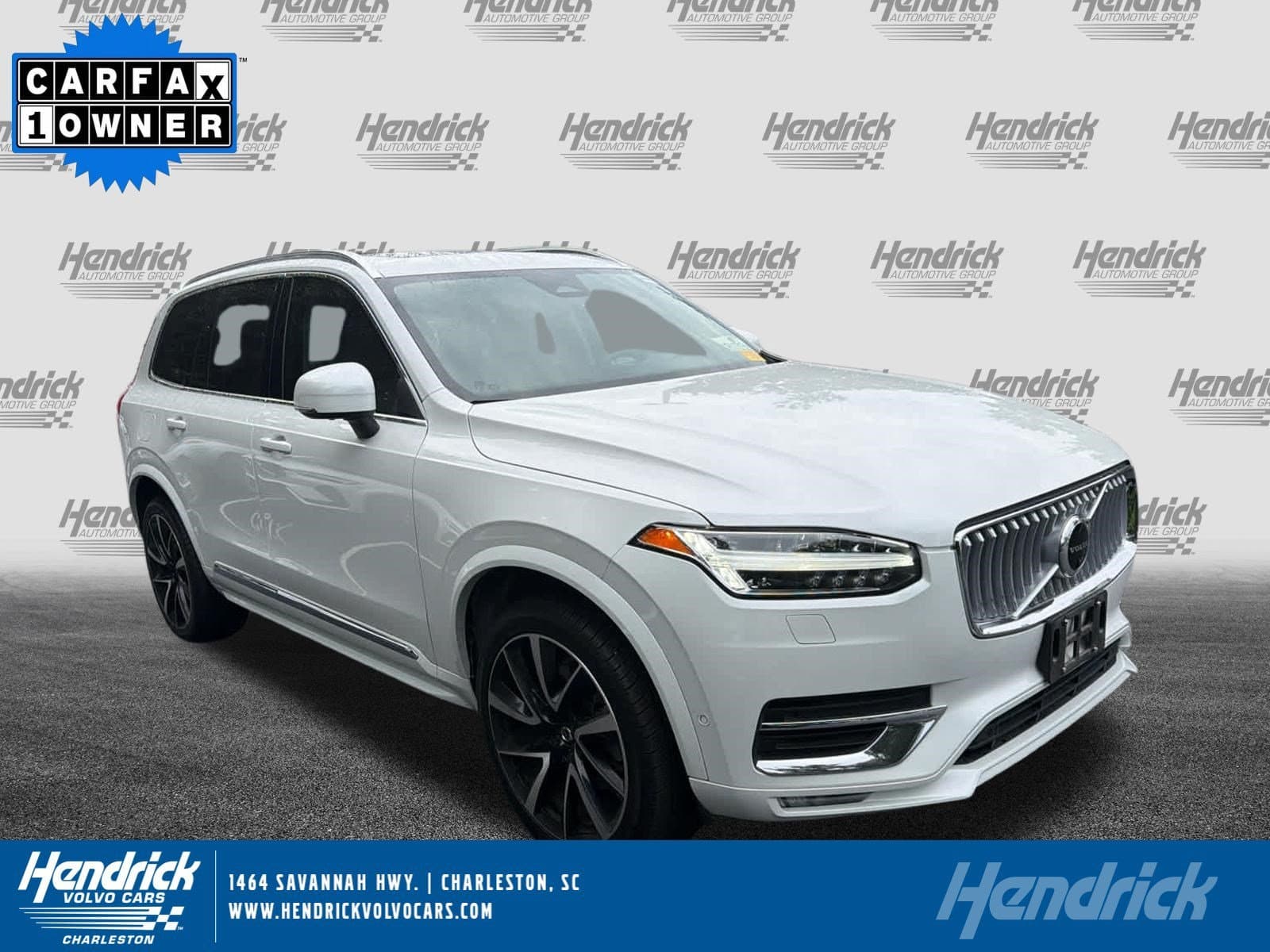 2023 Volvo XC90 Plus — photo 1 of 36