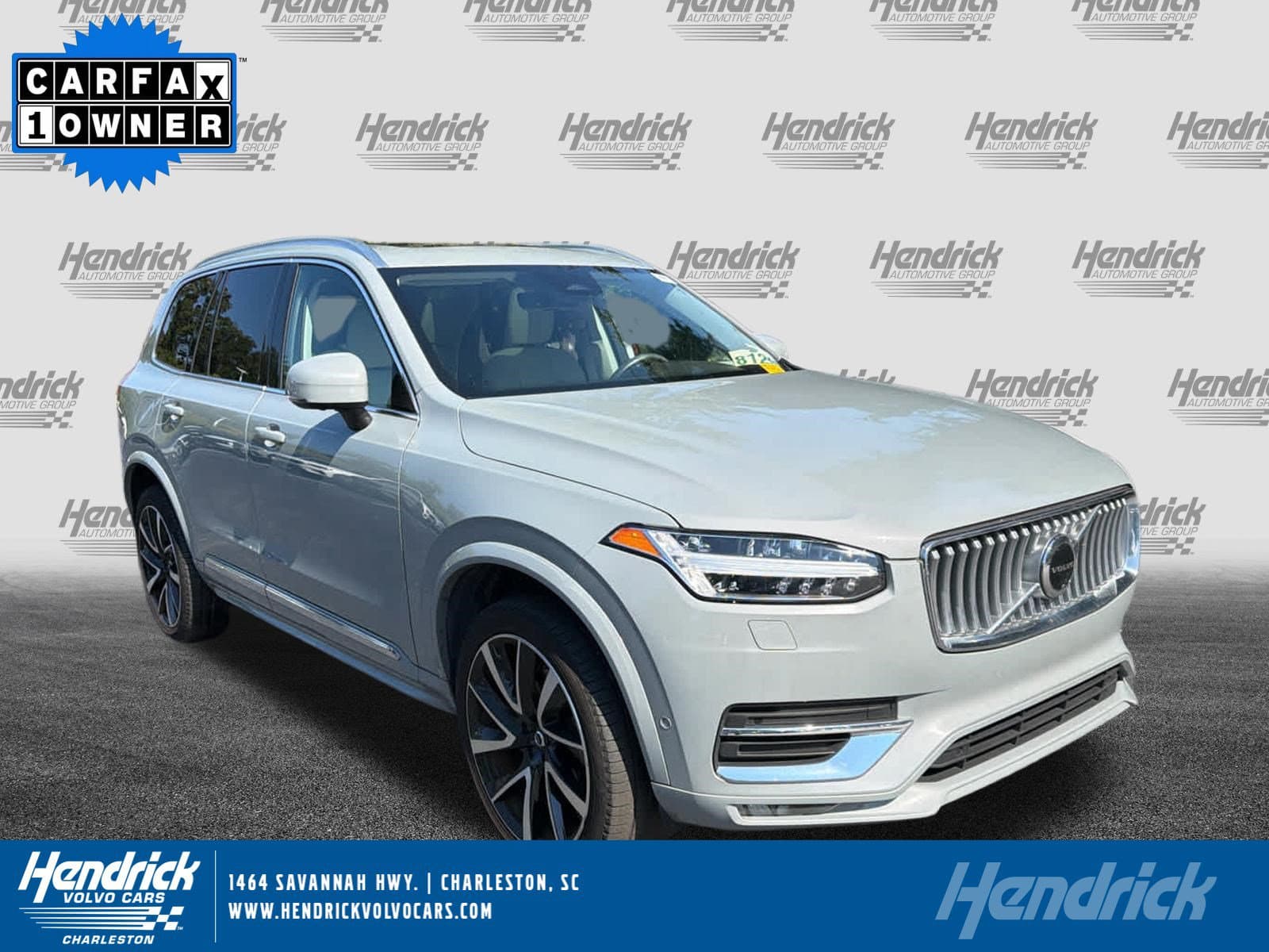 2024 Volvo XC90 Plus Bright Theme — photo 1 of 35