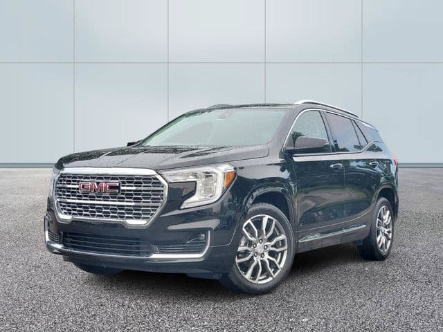 2022 GMC Terrain Denali — photo 1 of 39