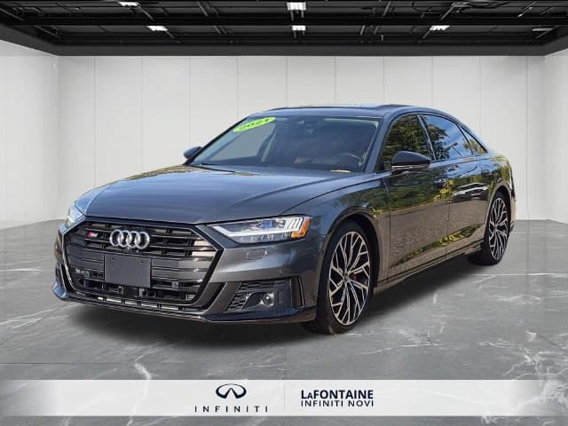 2021 Audi S8 Base — photo 1 of 34