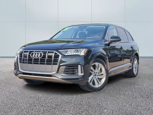 2023 Audi Q7 55 Prestige — photo 1 of 38