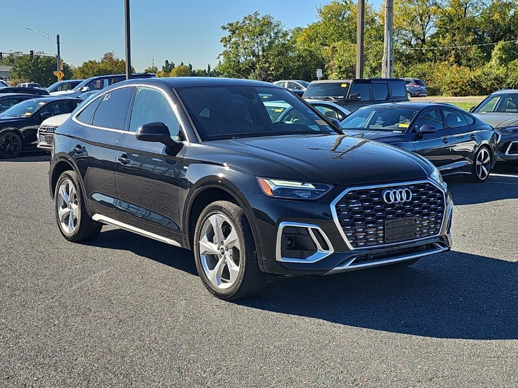 2023 Audi Q5 Sportback S line Premium Plus — photo 1 of 19