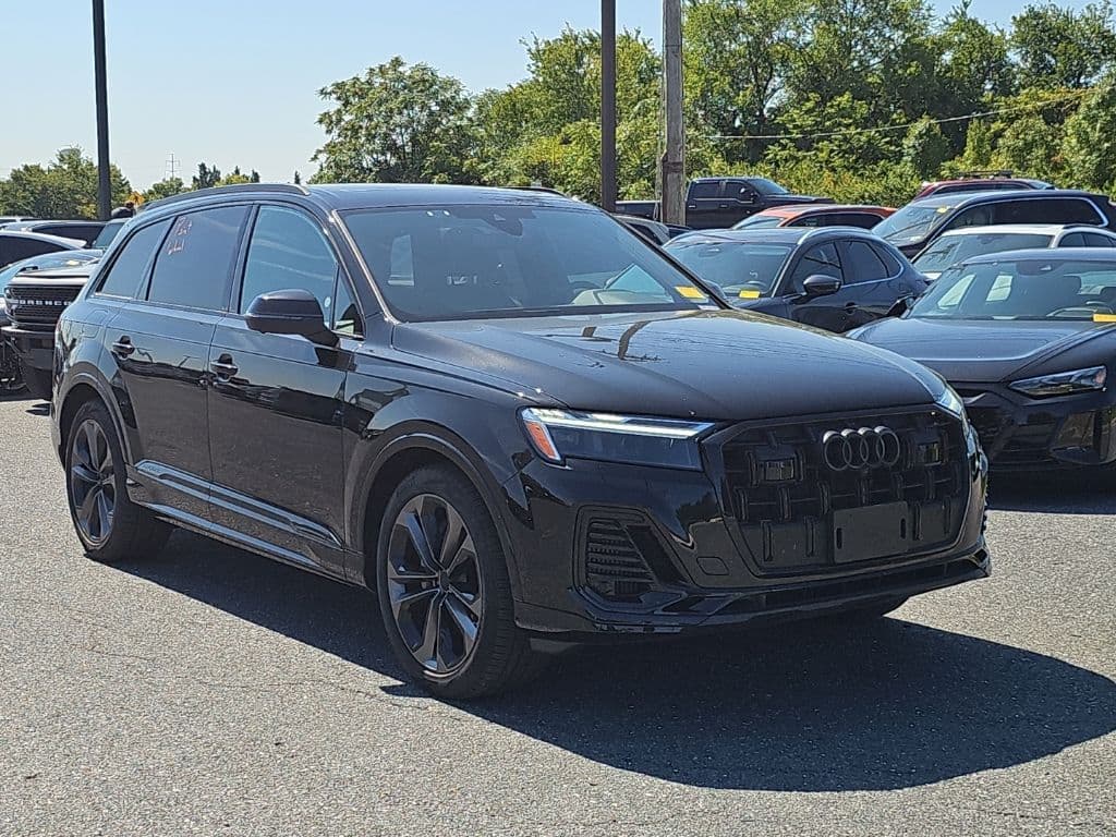 2026 Audi Q7 Premium Plus — photo 1 of 19