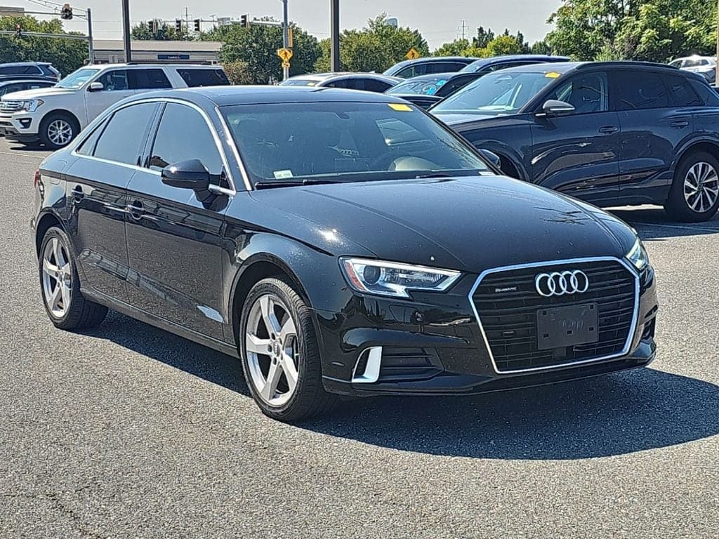 2019 Audi A3 Sedan Premium — photo 1 of 19