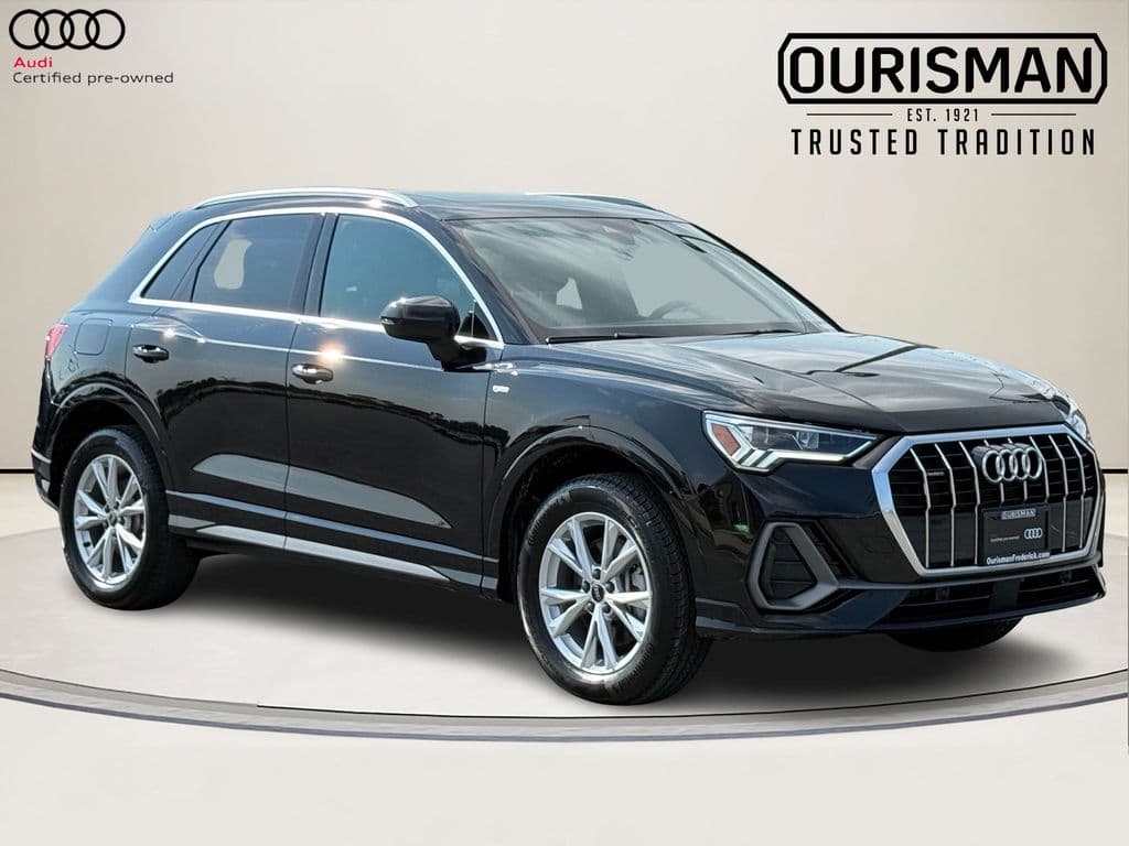 2024 Audi Q3 Premium — photo 1 of 39