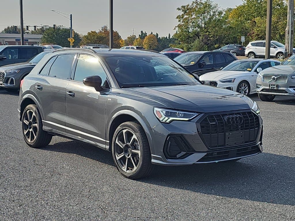 2025 Audi Q3 Premium Plus — photo 1 of 19
