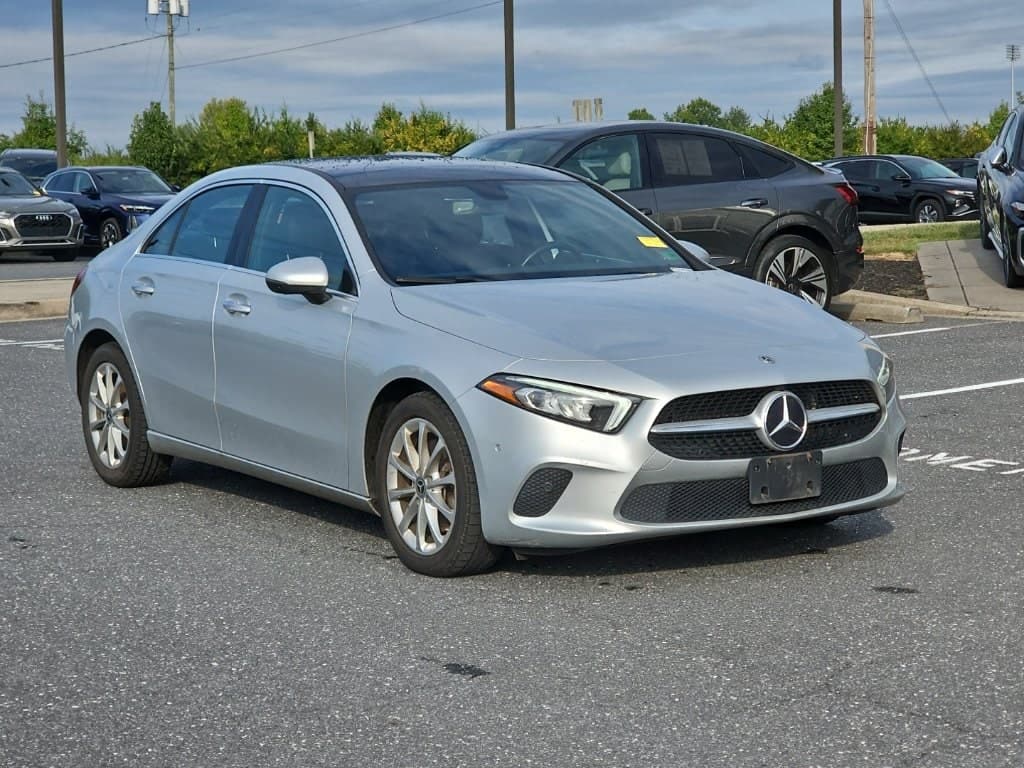 2021 Mercedes-Benz A-Class A 220 — photo 1 of 19