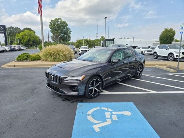 2024 Volvo S60 Base — photo 1 of 5