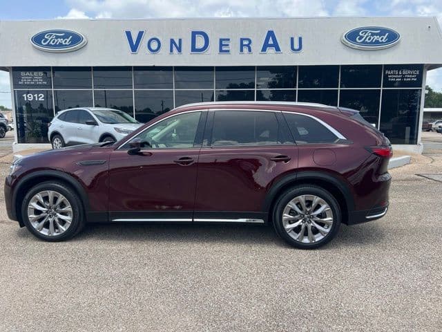 2024 Mazda CX-90 3.3 Turbo Premium Plus — photo 1 of 20