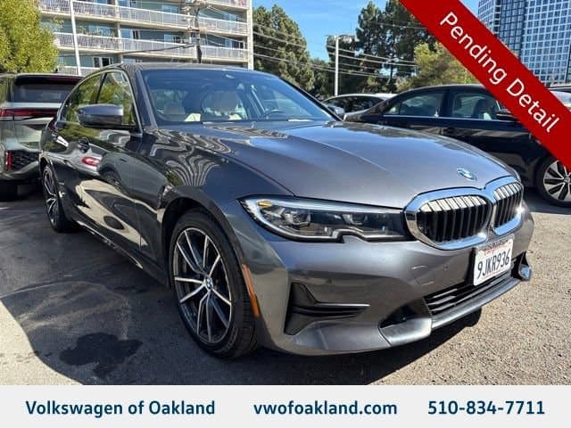 2020 BMW 3 Series 330i — photo 1 of 8