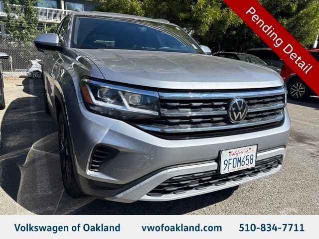 2023 Volkswagen Atlas Cross Sport 2.0T SE — photo 1 of 8