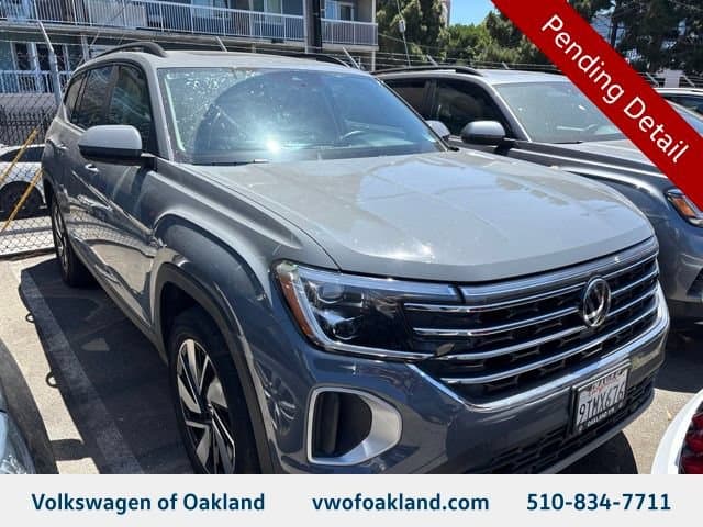 2025 Volkswagen Atlas 2.0T SE w/Technology — photo 1 of 8