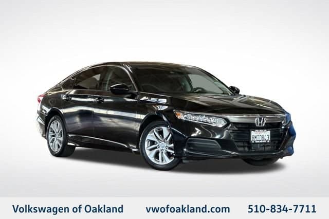 2019 Honda Accord LX — photo 1 of 33