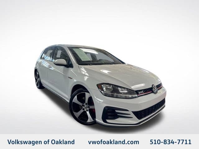 2018 Volkswagen Golf GTI 2.0T S — photo 1 of 25