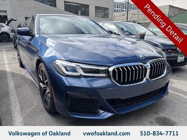2022 BMW 530i Base — photo 1 of 8