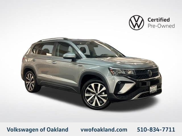 2022 Volkswagen Taos 1.5T SE — photo 1 of 26