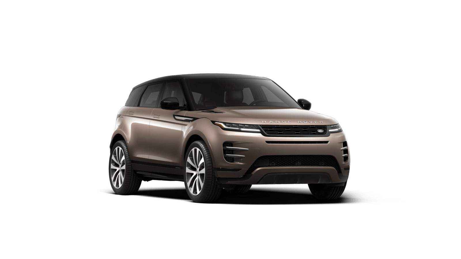 2026 Land Rover Range Rover Evoque Hoxton Edition — photo 1 of 7