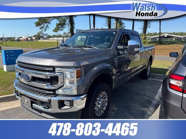 2022 Ford Super Duty F-250 SRW Base — photo 1 of 7