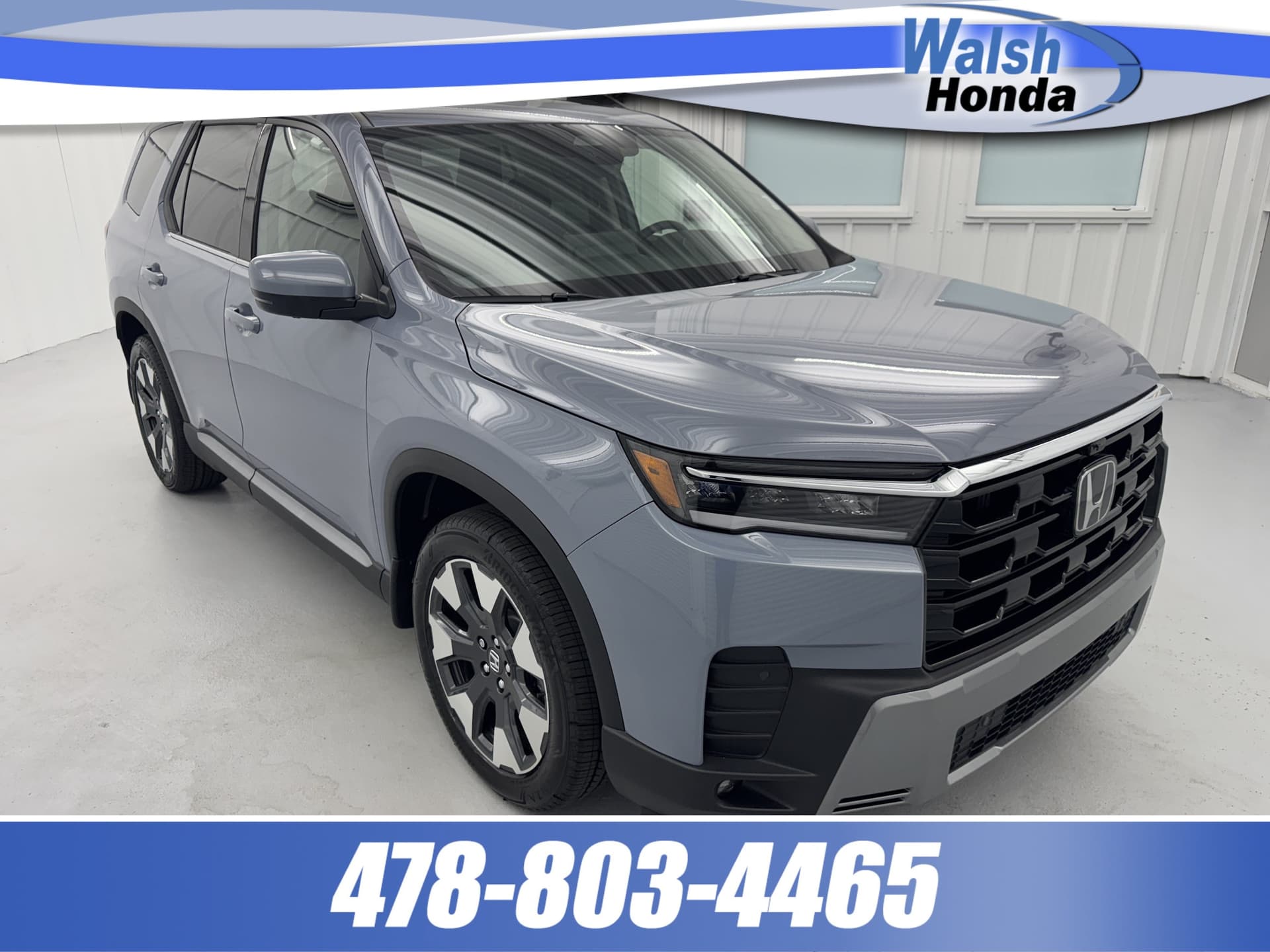 2026 Honda Pilot Elite — photo 1 of 28