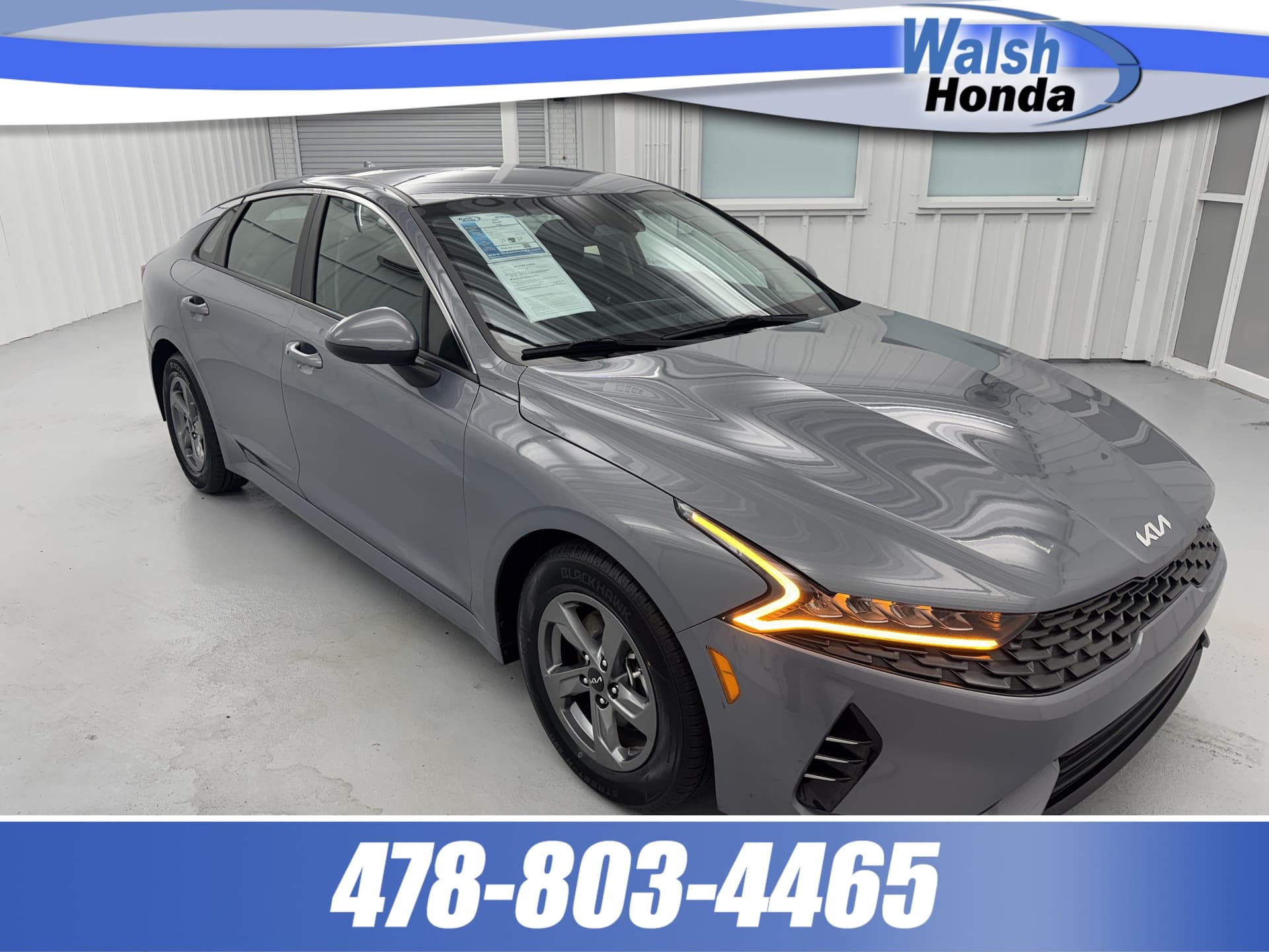 2023 Kia K5 LXS — photo 1 of 28