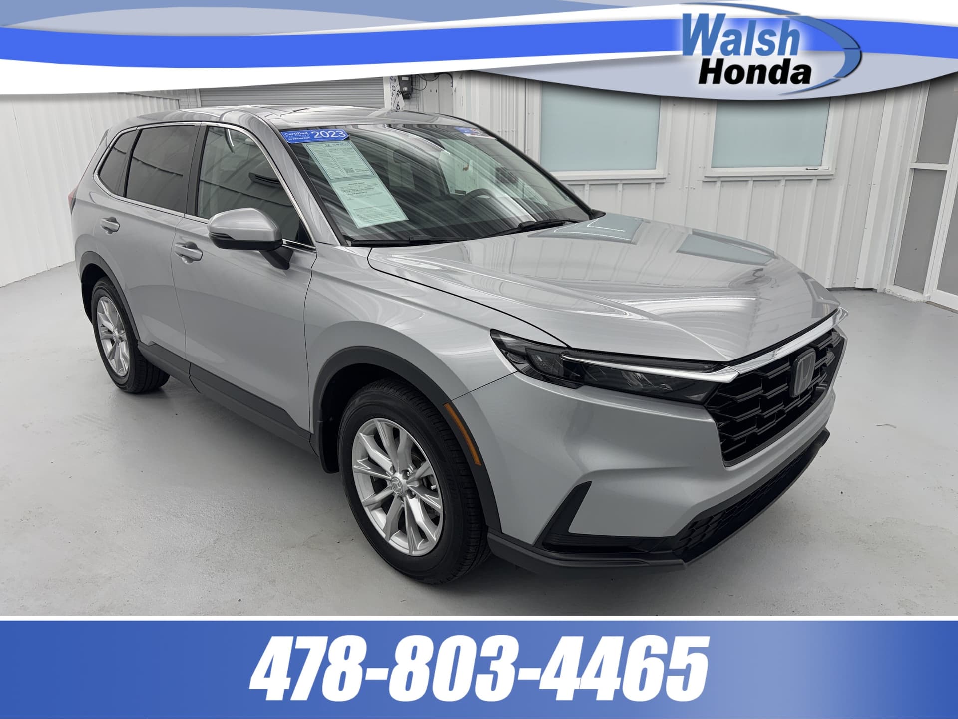 2023 Honda CR-V EX — photo 1 of 26
