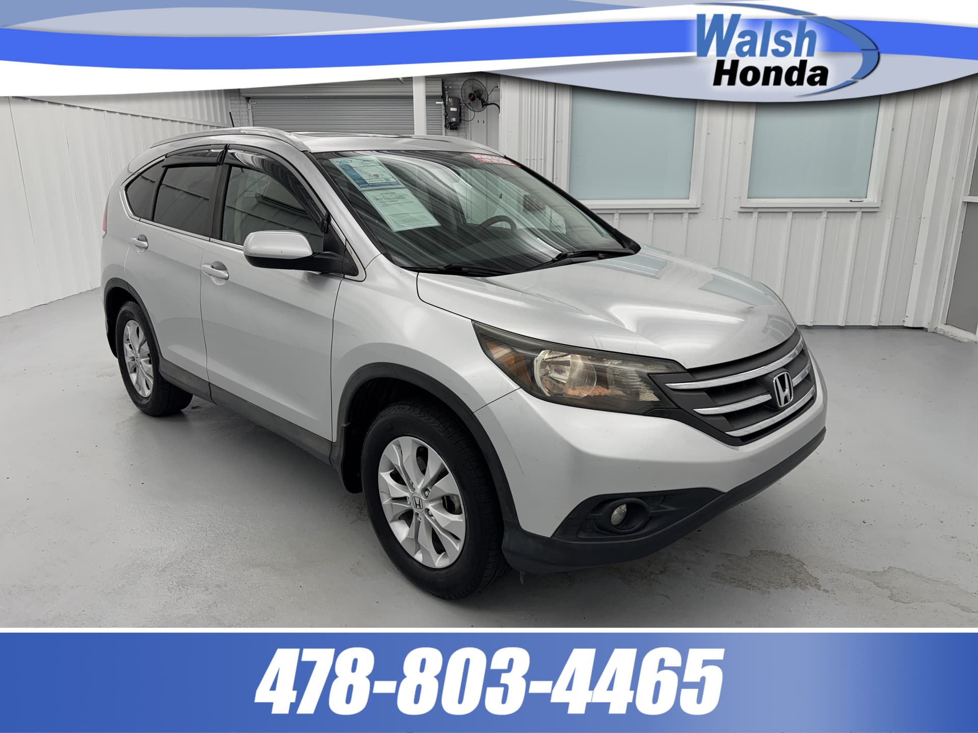 2014 Honda CR-V EX-L — photo 1 of 26